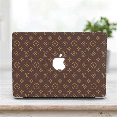 macbook air 13 inch case louis vuitton|louis vuitton computer case.